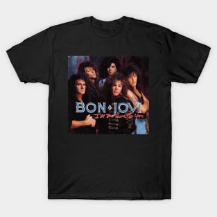 BON JOVI MERCH VTG T-Shirt